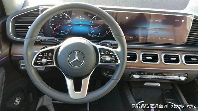 2020款奔馳GLE350美規(guī)版 19輪/豪華包/全景現(xiàn)車67.5萬