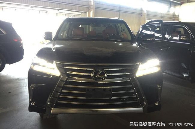 2020款雷克薩斯LX570加規(guī)版 經(jīng)典SUV現(xiàn)車144萬震撼來襲