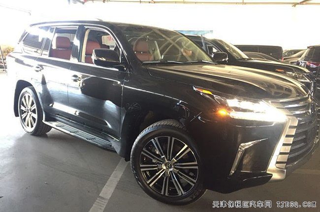 2020款雷克薩斯LX570加規(guī)版 經(jīng)典SUV現(xiàn)車144萬震撼來襲
