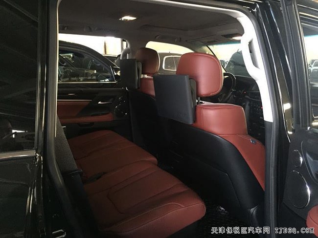 2020款雷克薩斯LX570加規(guī)版 經(jīng)典SUV現(xiàn)車144萬震撼來襲