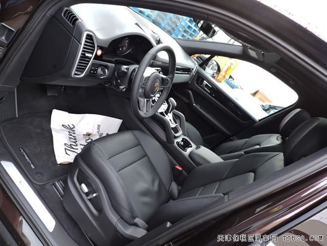 20款保時捷卡宴3.0T加規(guī)版 19S輪/金屬漆/全景現(xiàn)車98萬