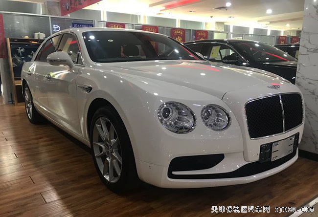 18款賓利飛馳V8S歐規(guī)版 20輪/天窗/舒適包現(xiàn)車232萬優(yōu)購