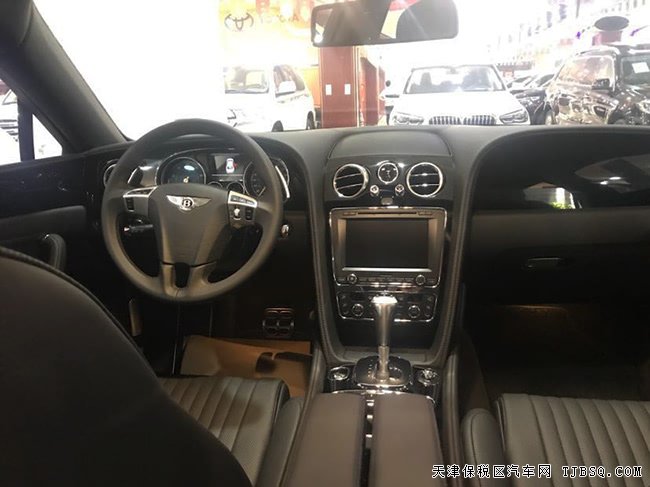 18款賓利飛馳V8S歐規(guī)版 20輪/天窗/舒適包現(xiàn)車232萬優(yōu)購