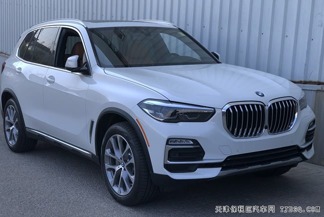 平行進(jìn)口車20款寶馬X5加規(guī)版 20輪/哈曼/全景現(xiàn)車67.5萬