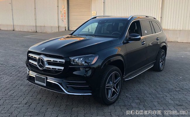 20款奔馳GLS450加規(guī)版 智駕包/運(yùn)動(dòng)包/豪華包現(xiàn)車111萬