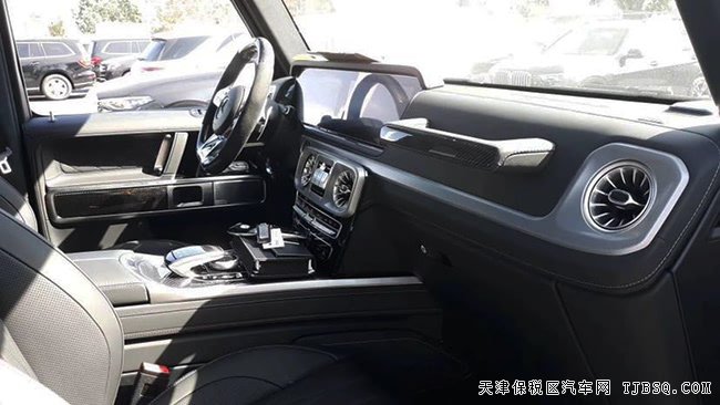 2019款奔馳G63AMG美規(guī)版 21輪/暗夜包/內(nèi)飾包現(xiàn)車245萬