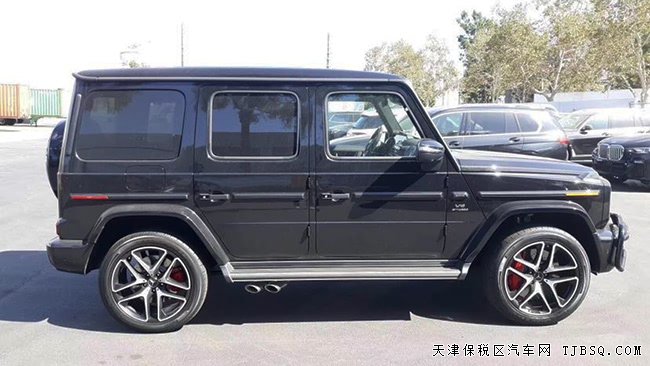 2019款奔馳G63AMG美規(guī)版 21輪/暗夜包/內(nèi)飾包現(xiàn)車245萬