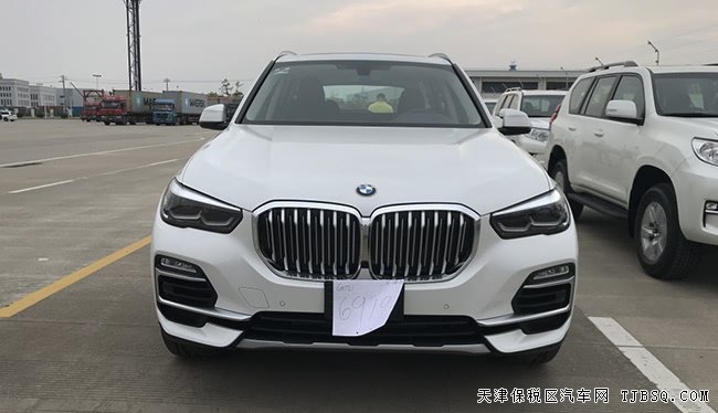 20款寶馬X5墨西哥版 LED大燈/19輪/全景天窗現(xiàn)車65.5萬(wàn)