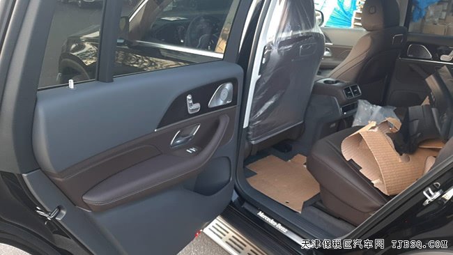 2020款奔馳GLS450美規(guī)版 全景天窗/6座/20輪現(xiàn)車94.8萬
