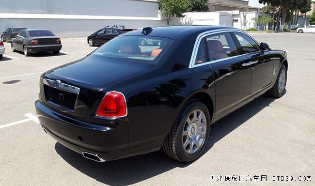 2018款勞斯萊斯古思特加長版 頂級真皮/全景現(xiàn)車480萬