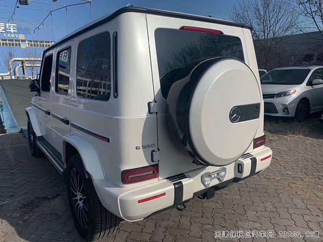 19款奔馳G550加規(guī)版 獨(dú)家內(nèi)飾包/運(yùn)動(dòng)包/環(huán)影現(xiàn)車214萬(wàn)