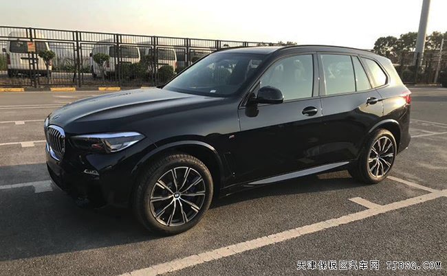2020款寶馬X5墨西哥版 金屬漆/M運動包/全景現(xiàn)車72.5萬