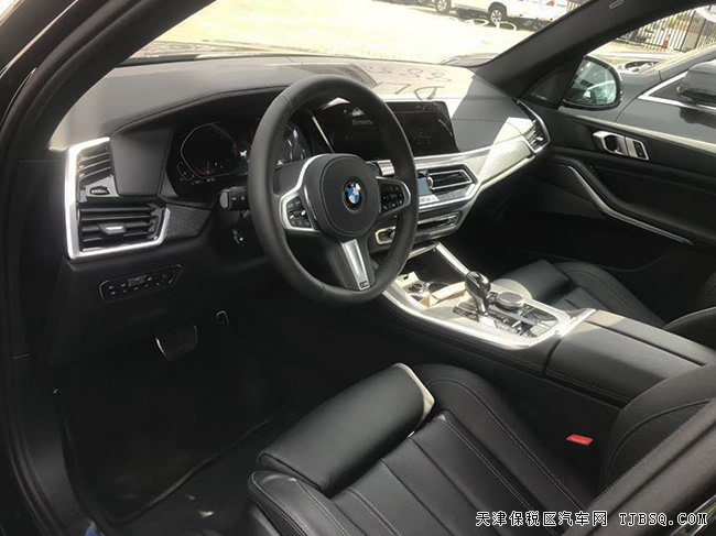2020款寶馬X5墨西哥版 金屬漆/M運動包/全景現(xiàn)車72.5萬