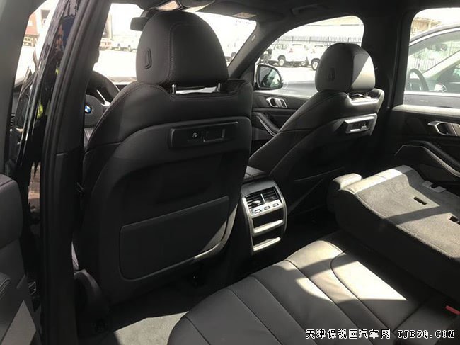 2020款寶馬X5墨西哥版 金屬漆/M運動包/全景現(xiàn)車72.5萬