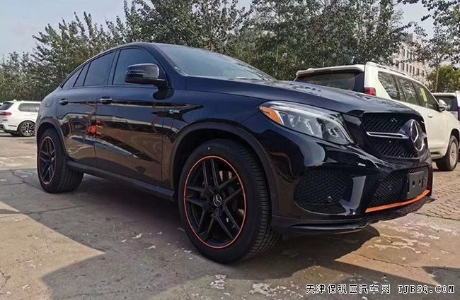 2019款奔馳GLE43加規(guī)版 暗夜包/駕輔包/豪華包現(xiàn)車76萬