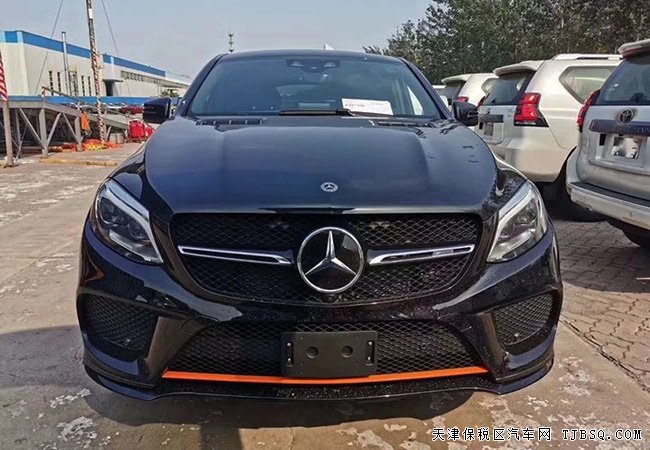 2019款奔馳GLE43加規(guī)版 暗夜包/駕輔包/豪華包現(xiàn)車76萬