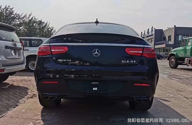 2019款奔馳GLE43加規(guī)版 暗夜包/駕輔包/豪華包現(xiàn)車76萬