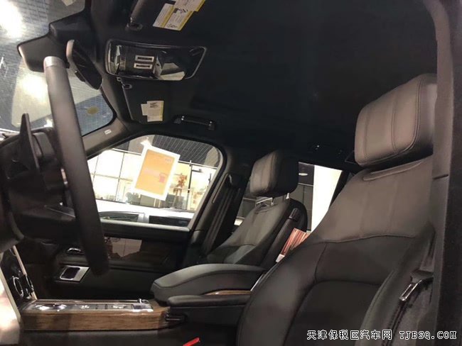 2019款路虎攬勝3.0T美規(guī)版 HSE包/視覺包/環(huán)影現(xiàn)車112萬