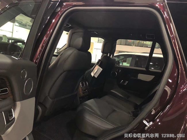 2019款路虎攬勝3.0T美規(guī)版 HSE包/視覺包/環(huán)影現(xiàn)車112萬