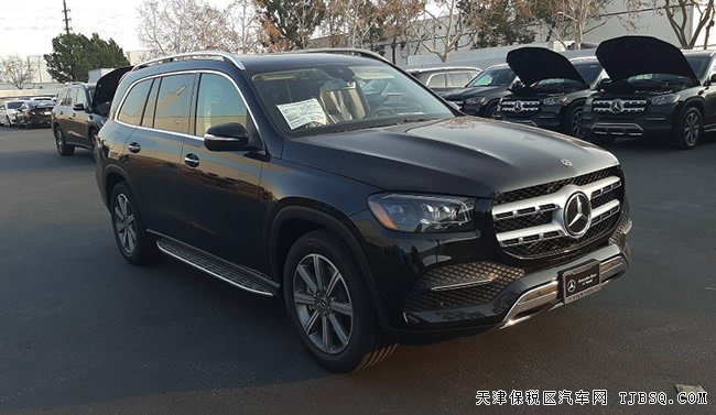 2020款奔馳GLS450美規(guī)版 7座/全景天窗/20輪現(xiàn)車93萬(wàn)購(gòu)