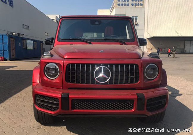 19款奔馳G63AMG加規(guī)版 22輪/金屬漆/環(huán)影現(xiàn)車270萬鉅惠