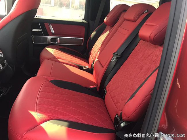 19款奔馳G63AMG加規(guī)版 22輪/金屬漆/環(huán)影現(xiàn)車270萬鉅惠