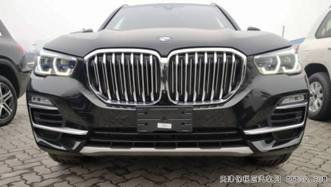 2020款寶馬X5加規(guī)版 金屬漆/大豪華包/20輪現(xiàn)車75萬優(yōu)享