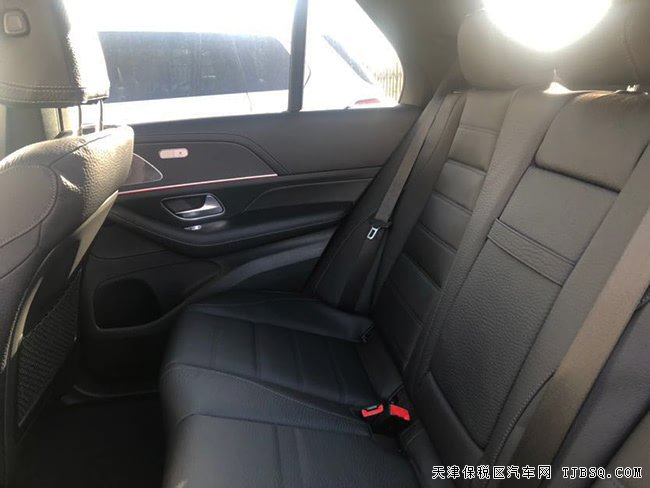 2020款奔馳GLE450墨西哥版 20輪/全景天窗/7座現(xiàn)車77萬