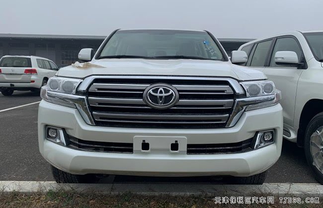 20款豐田酷路澤5700中東版 天窗/18輪/遙啟現(xiàn)車100.5萬