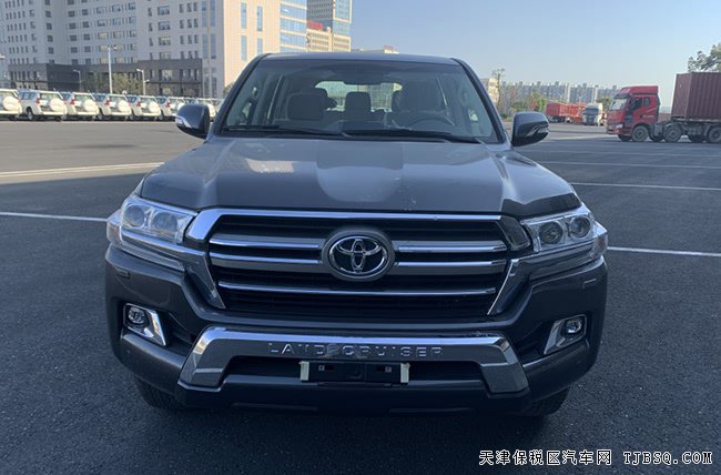 2019款豐田酷路澤5700中東版 JBL/18輪/KDSS現(xiàn)車97.5萬