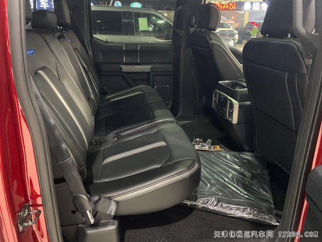 2019款福特F150墨西哥版 20輪/全景天窗現(xiàn)車42.5萬優(yōu)選