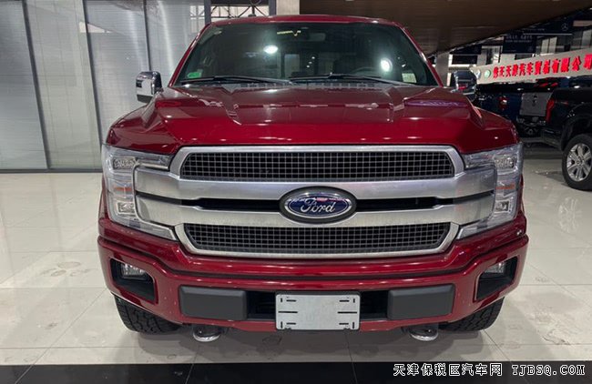 2019款福特F150墨西哥版 20輪/全景天窗現(xiàn)車42.5萬優(yōu)選