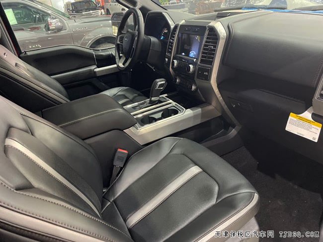 2019款福特F150墨西哥版 20輪/全景天窗現(xiàn)車42.5萬優(yōu)選