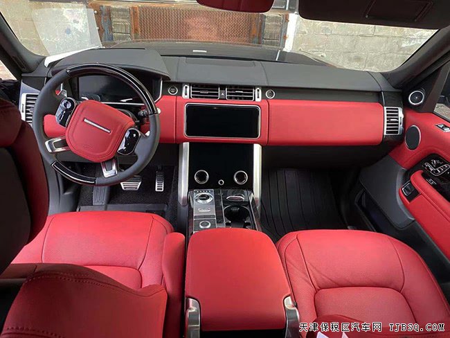 2020款路虎攬勝創(chuàng)世加長版 22輪/雷測/1700W現(xiàn)車230萬