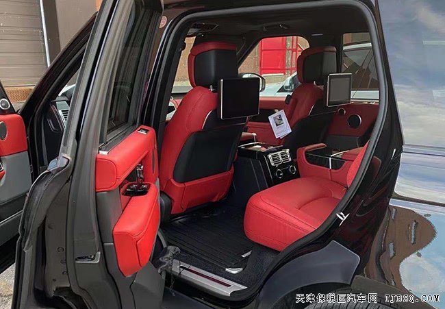 2020款路虎攬勝創(chuàng)世加長版 22輪/雷測/1700W現(xiàn)車230萬