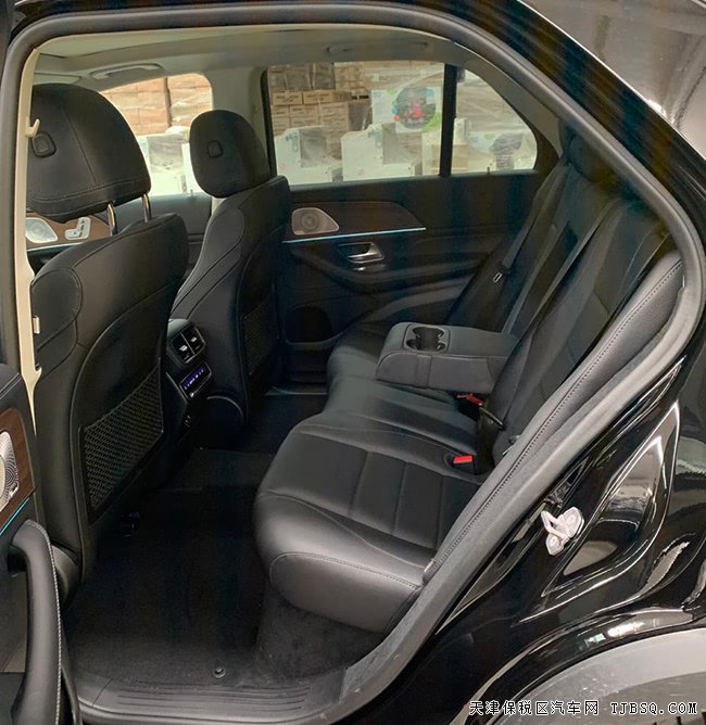 20款奔馳GLE450墨西哥版 柏林之聲音響/20輪現(xiàn)車76.5萬(wàn)