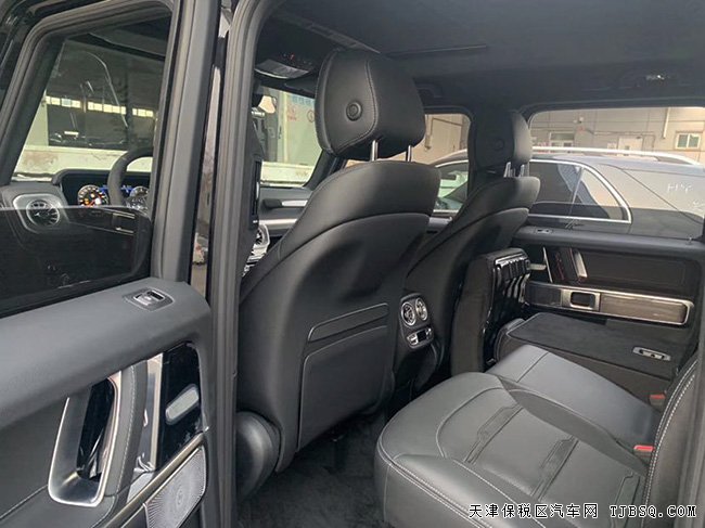 20款奔馳G63AMG墨西哥版 21輪/環(huán)影/雷測現(xiàn)車237萬鉅惠