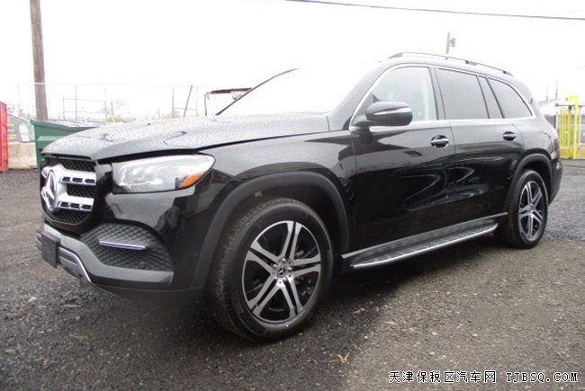 20款奔馳GLS450美規(guī)版 20輪/6座/DA1包現(xiàn)車95.5萬(wàn)優(yōu)購(gòu)