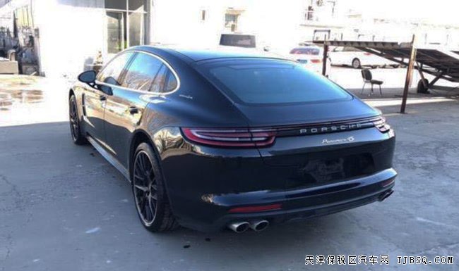 2018款保時(shí)捷Panamera4S加規(guī)版 21輪/豪華包現(xiàn)車148萬
