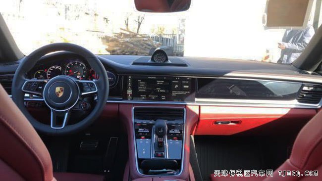 2018款保時(shí)捷Panamera4S加規(guī)版 21輪/豪華包現(xiàn)車148萬