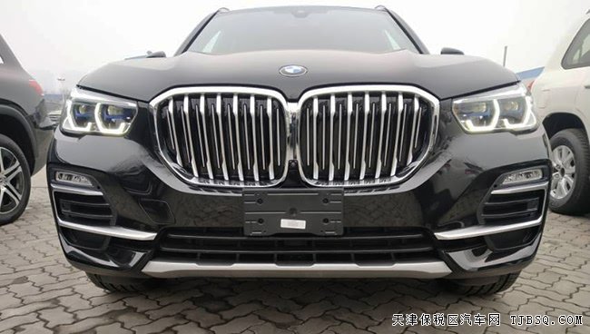 2019款寶馬X5加規(guī)版 20輪/全景天窗/大豪華包現(xiàn)車75萬