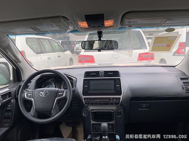 天津港平行進(jìn)口車22款2.8T柴油版現(xiàn)車75萬優(yōu)惠盡享