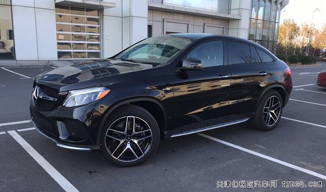 20款奔馳GLE43AMG墨西哥版 21輪/底升/環(huán)影現(xiàn)車65萬鉅惠