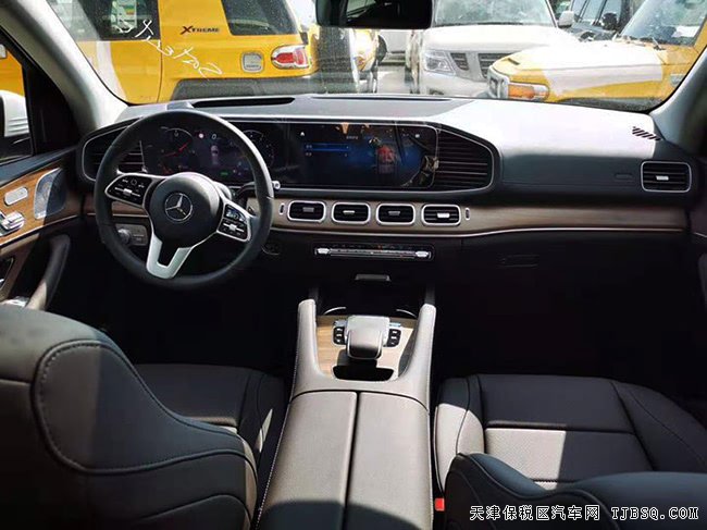 2020款奔馳GLE450墨西哥版 20輪/柏林/全景天窗現(xiàn)車75萬