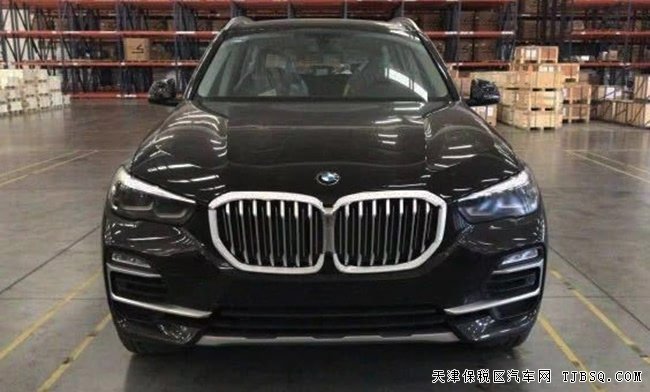 2020款寶馬X5墨西哥版 LED大燈/全景/溫莎真皮現(xiàn)車68萬