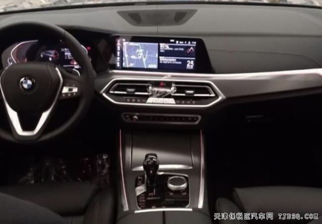 2020款寶馬X5墨西哥版 LED大燈/全景/溫莎真皮現(xiàn)車68萬