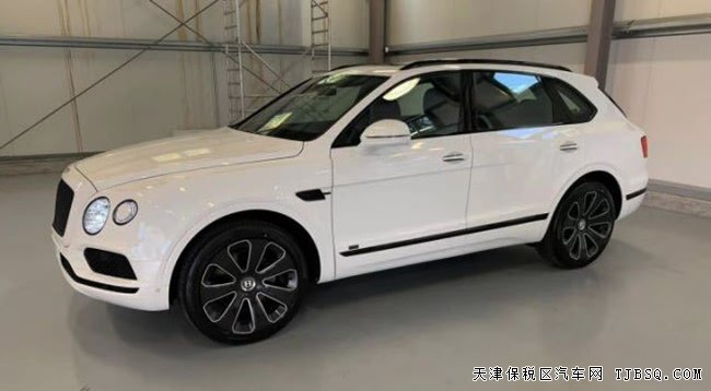 20款賓利添越4.0T歐規(guī)版 22輪/百年包/唯美包現(xiàn)車282萬