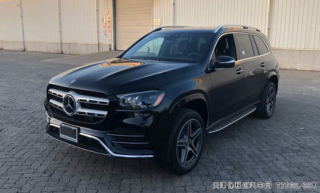 2020款奔馳GLS450加規(guī)版 豪華包/智駕包/21輪現(xiàn)車107萬