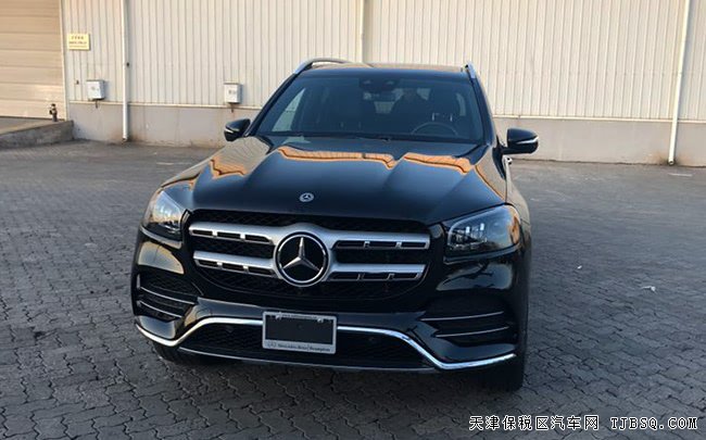 2020款奔馳GLS450加規(guī)版 豪華包/智駕包/21輪現(xiàn)車107萬