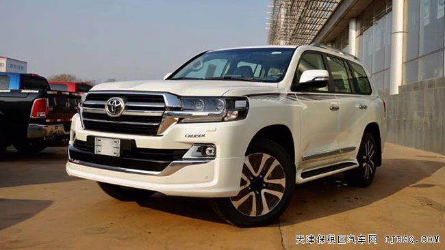 19款豐田蘭德酷路澤4000中東版 現(xiàn)車優(yōu)惠起航